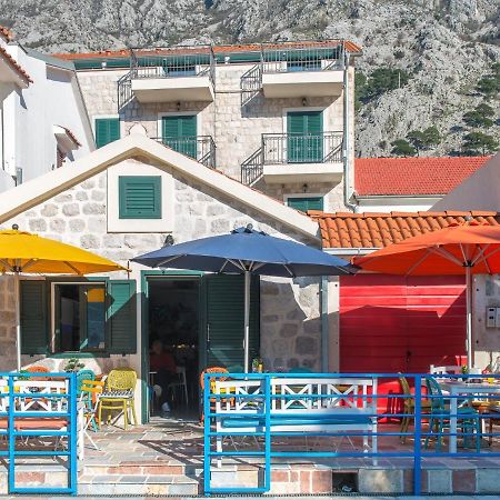 Apartments Windrose Kotor Ngoại thất bức ảnh