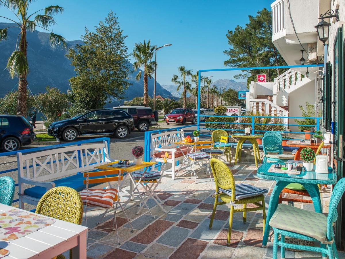 Apartments Windrose Kotor Ngoại thất bức ảnh