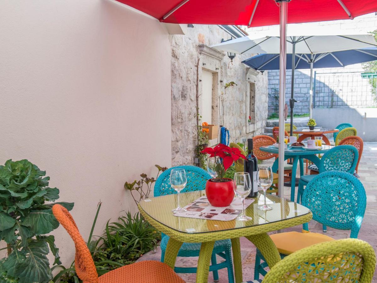 Apartments Windrose Kotor Ngoại thất bức ảnh