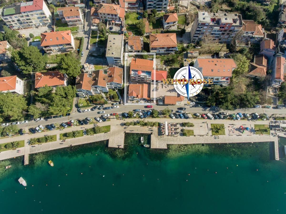 Apartments Windrose Kotor Ngoại thất bức ảnh