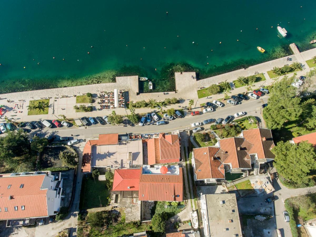 Apartments Windrose Kotor Ngoại thất bức ảnh