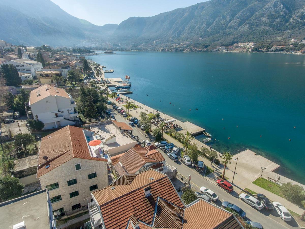 Apartments Windrose Kotor Ngoại thất bức ảnh