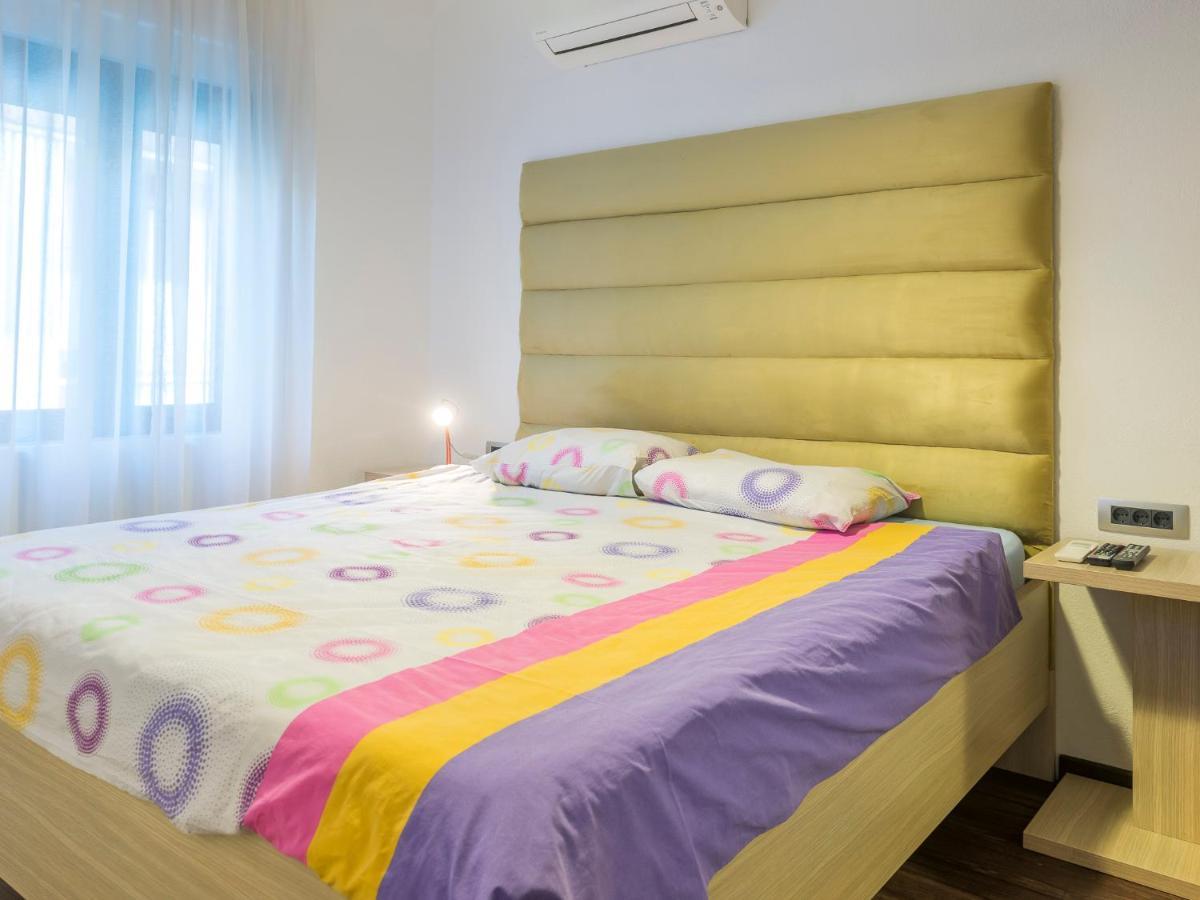 Apartments Windrose Kotor Ngoại thất bức ảnh