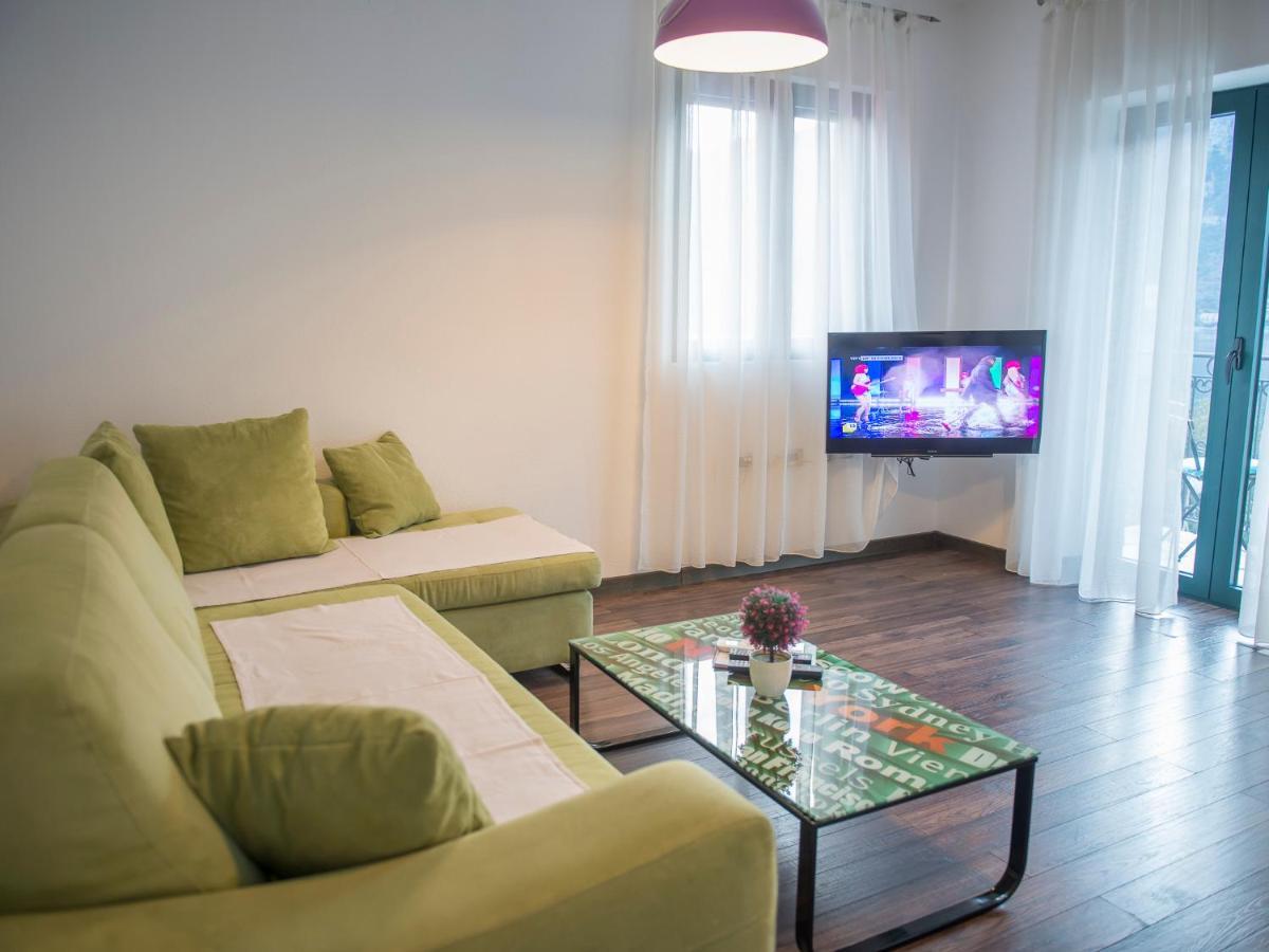 Apartments Windrose Kotor Ngoại thất bức ảnh