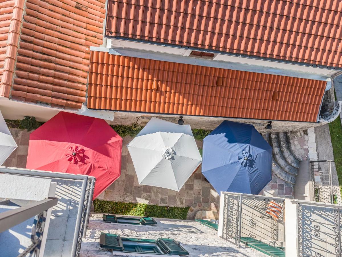 Apartments Windrose Kotor Ngoại thất bức ảnh