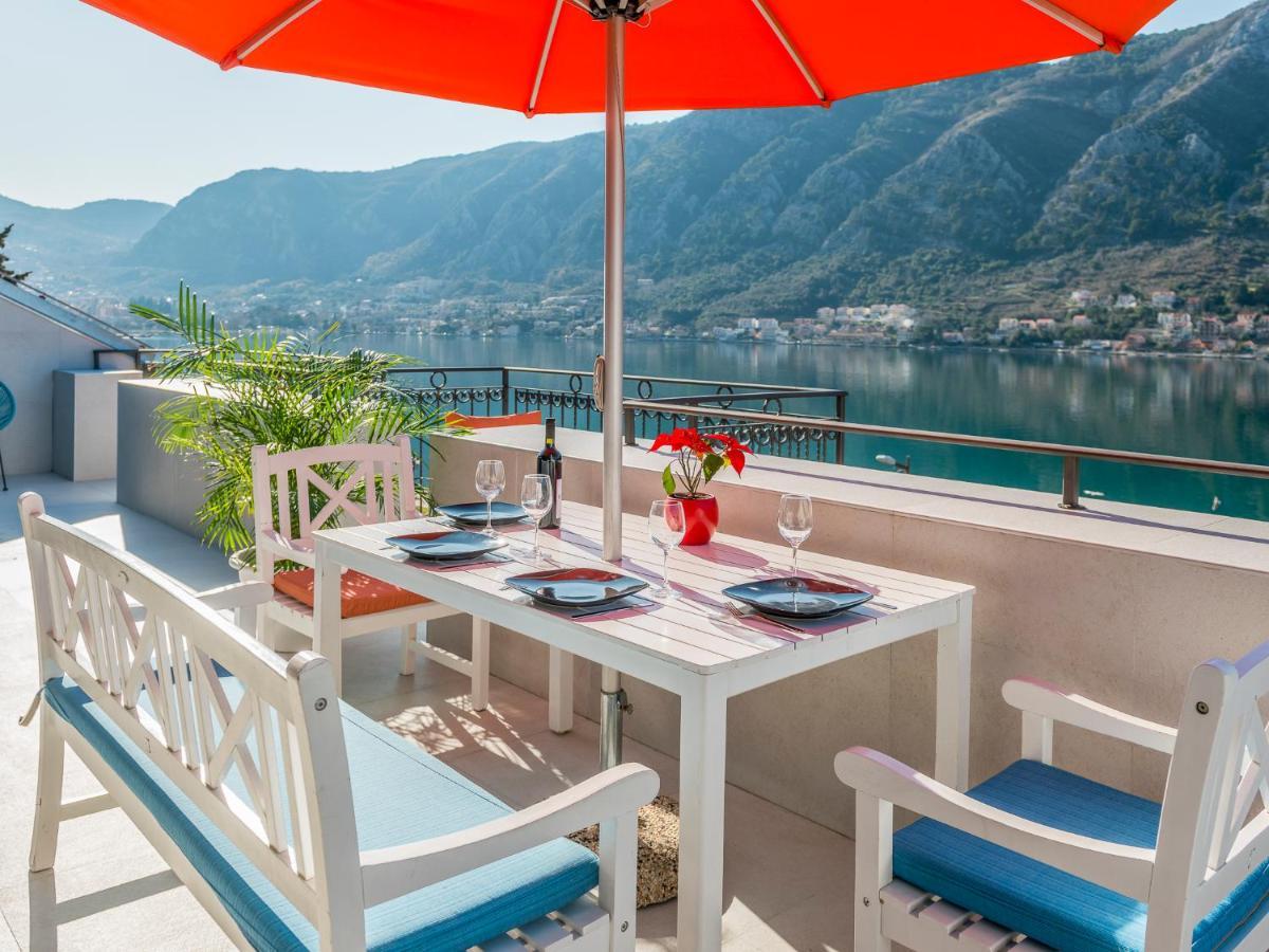 Apartments Windrose Kotor Ngoại thất bức ảnh