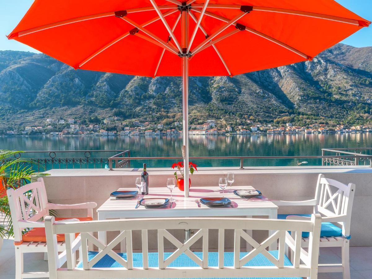 Apartments Windrose Kotor Ngoại thất bức ảnh