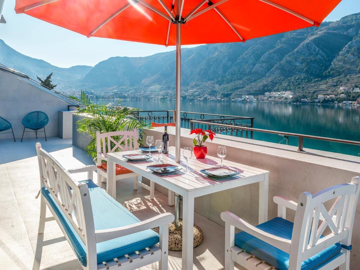 Apartments Windrose Kotor Ngoại thất bức ảnh