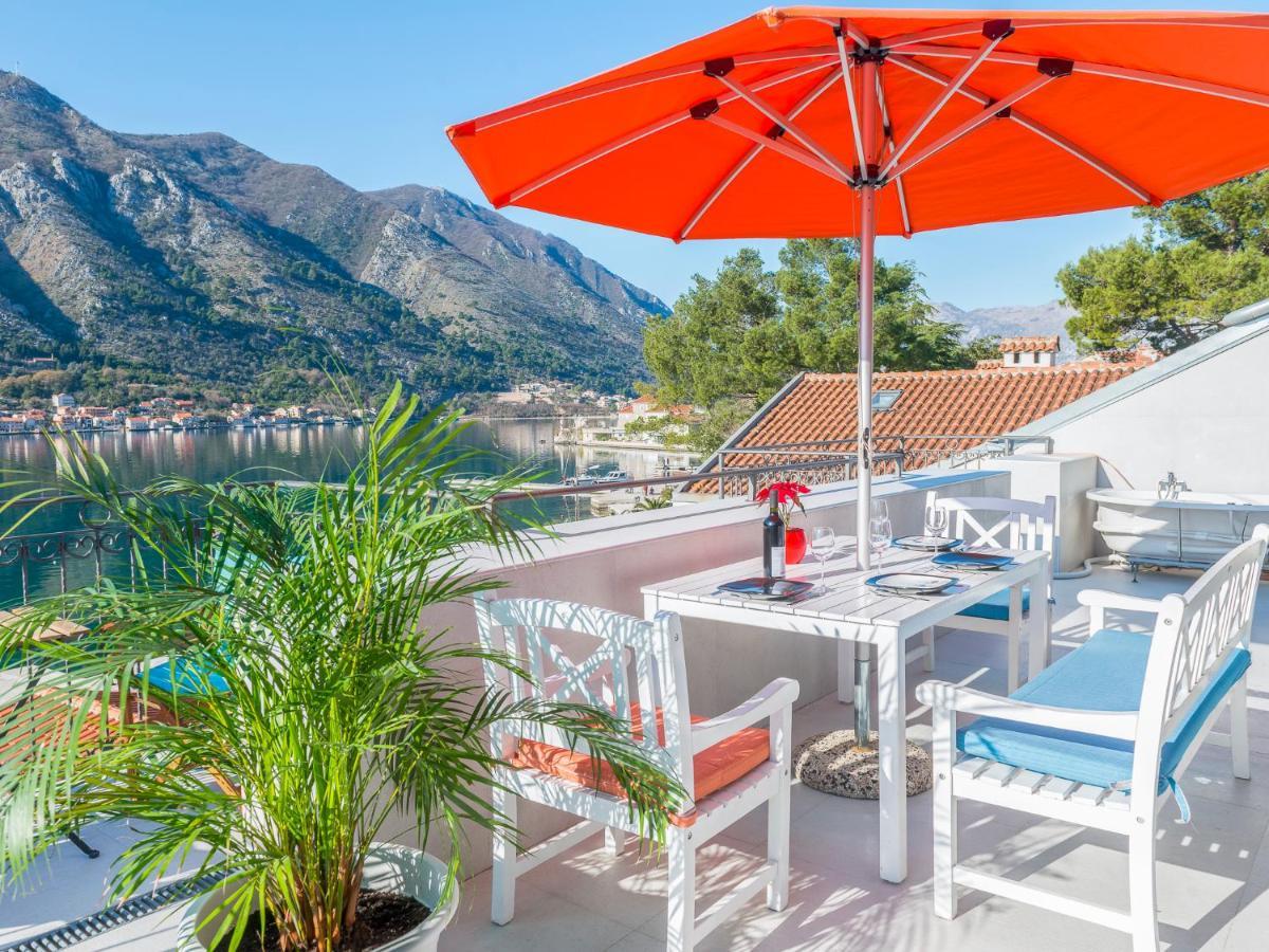 Apartments Windrose Kotor Ngoại thất bức ảnh