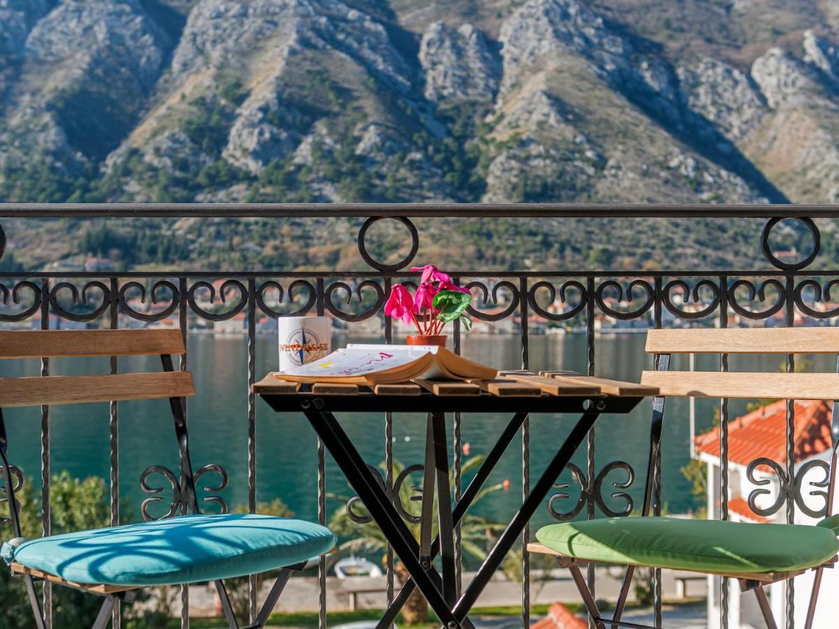 Apartments Windrose Kotor Ngoại thất bức ảnh