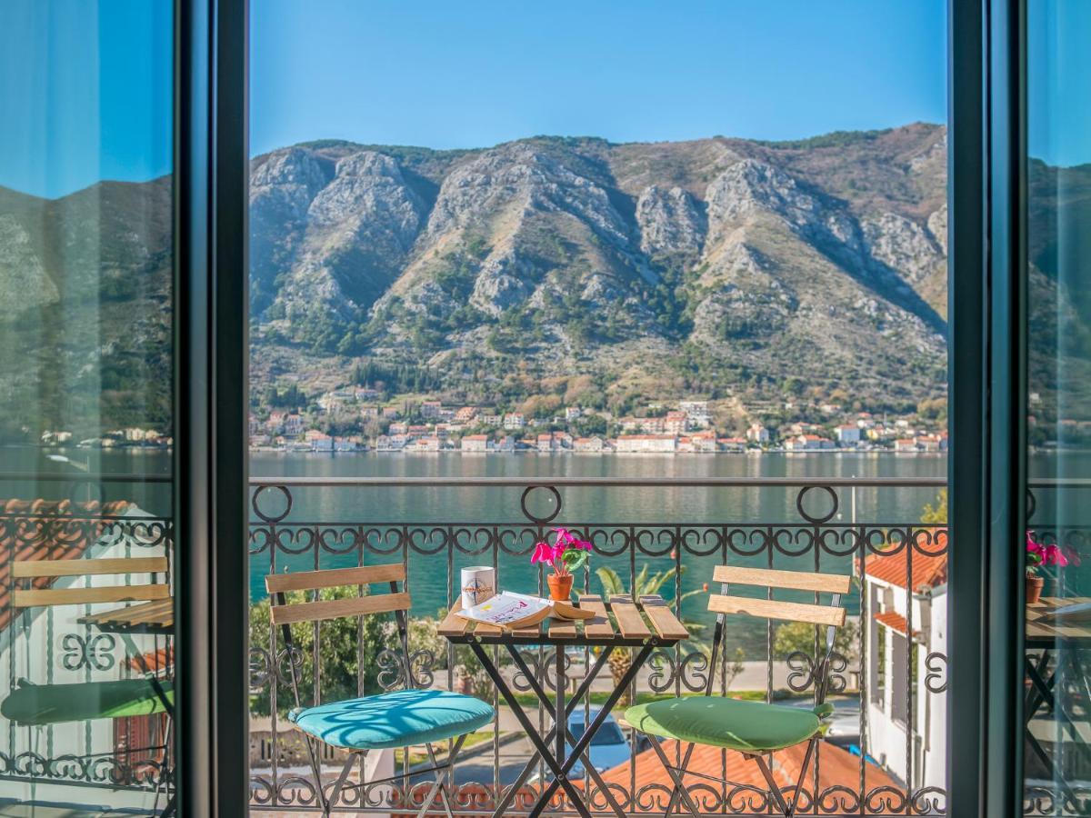 Apartments Windrose Kotor Ngoại thất bức ảnh