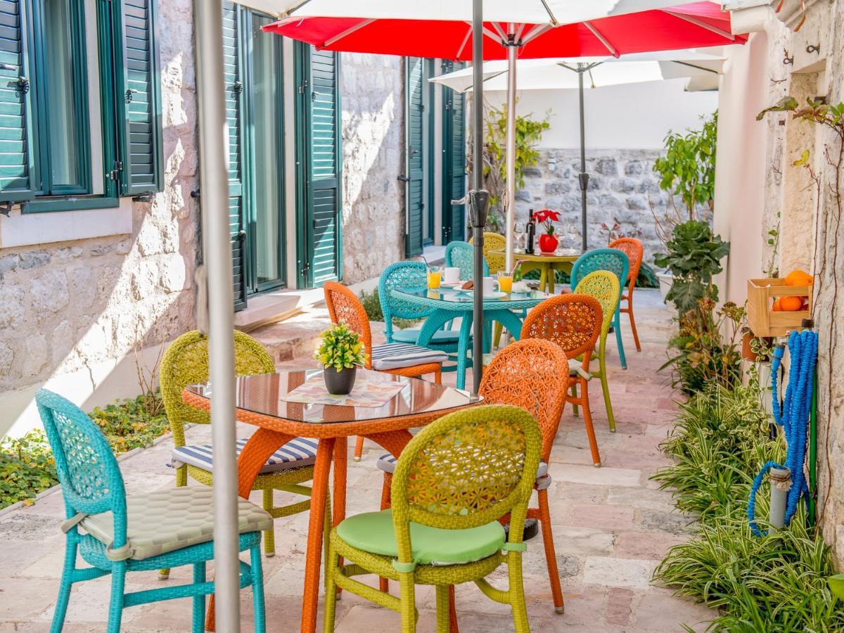 Apartments Windrose Kotor Ngoại thất bức ảnh