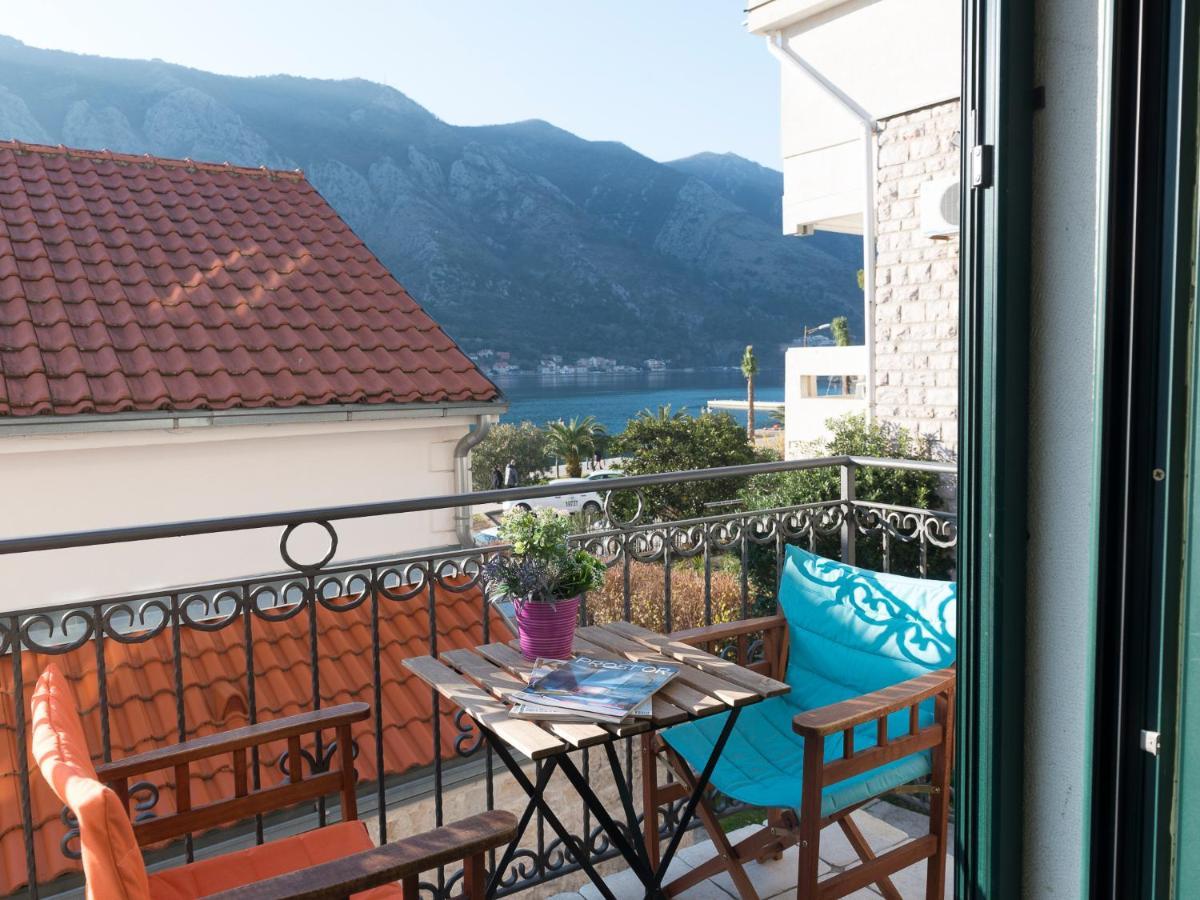 Apartments Windrose Kotor Ngoại thất bức ảnh