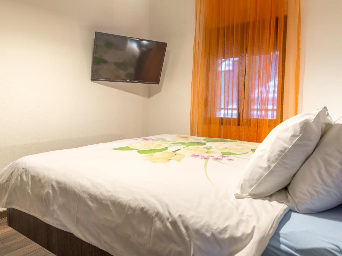 Apartments Windrose Kotor Ngoại thất bức ảnh