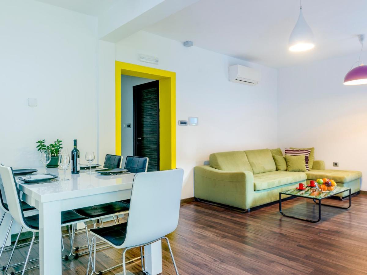 Apartments Windrose Kotor Ngoại thất bức ảnh