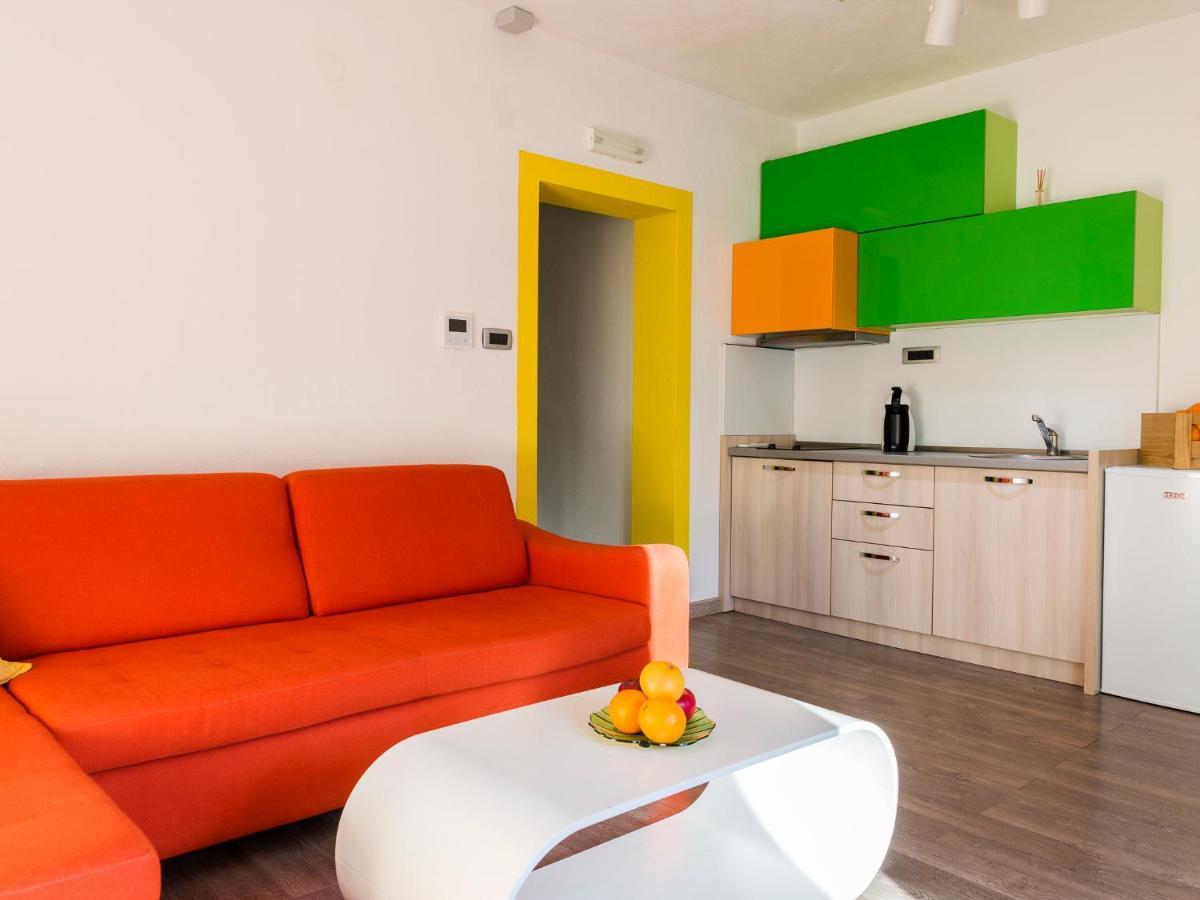 Apartments Windrose Kotor Ngoại thất bức ảnh