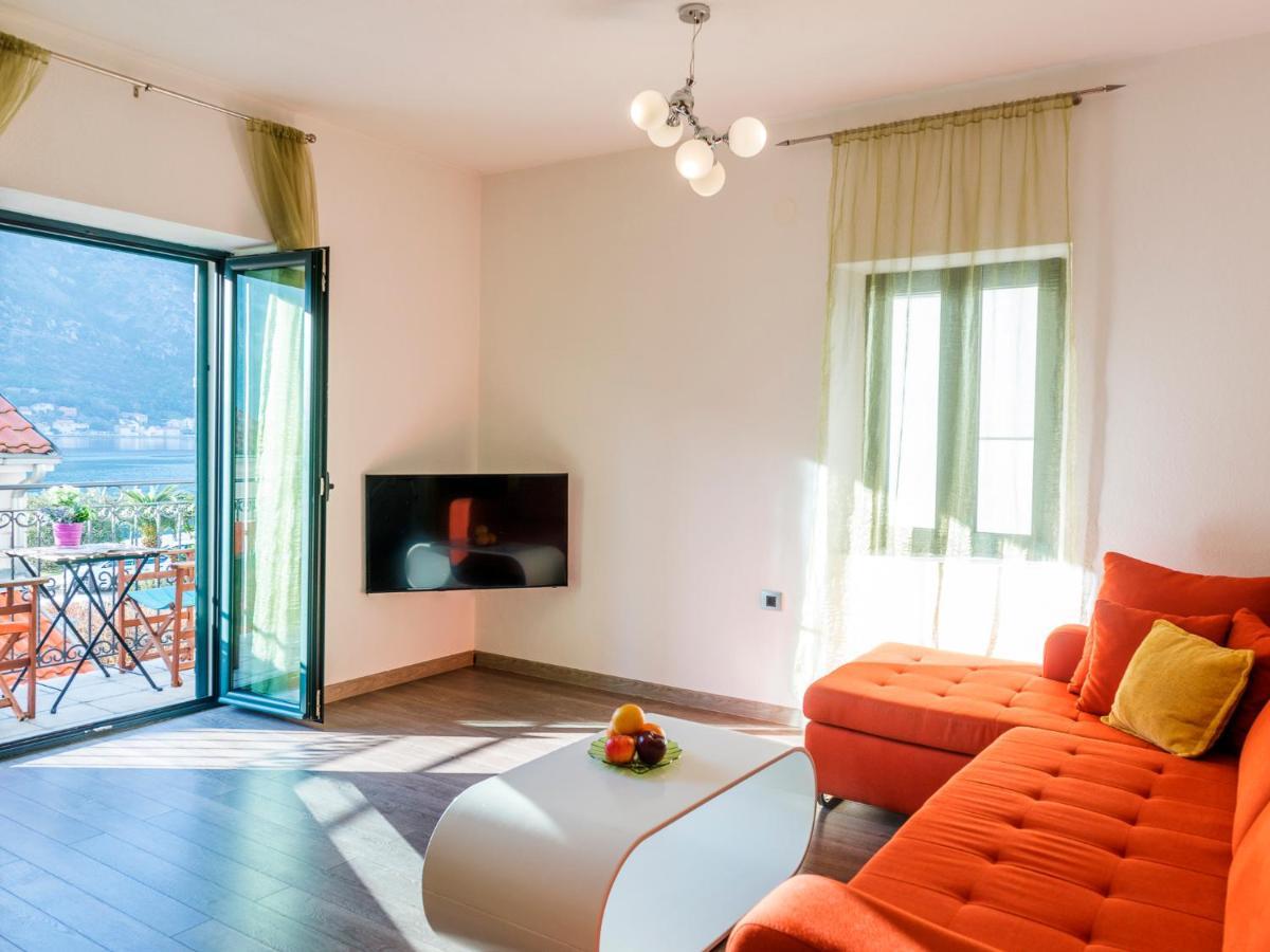 Apartments Windrose Kotor Ngoại thất bức ảnh