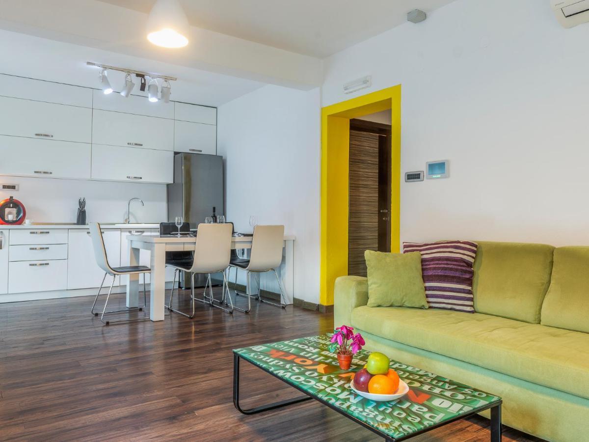 Apartments Windrose Kotor Ngoại thất bức ảnh