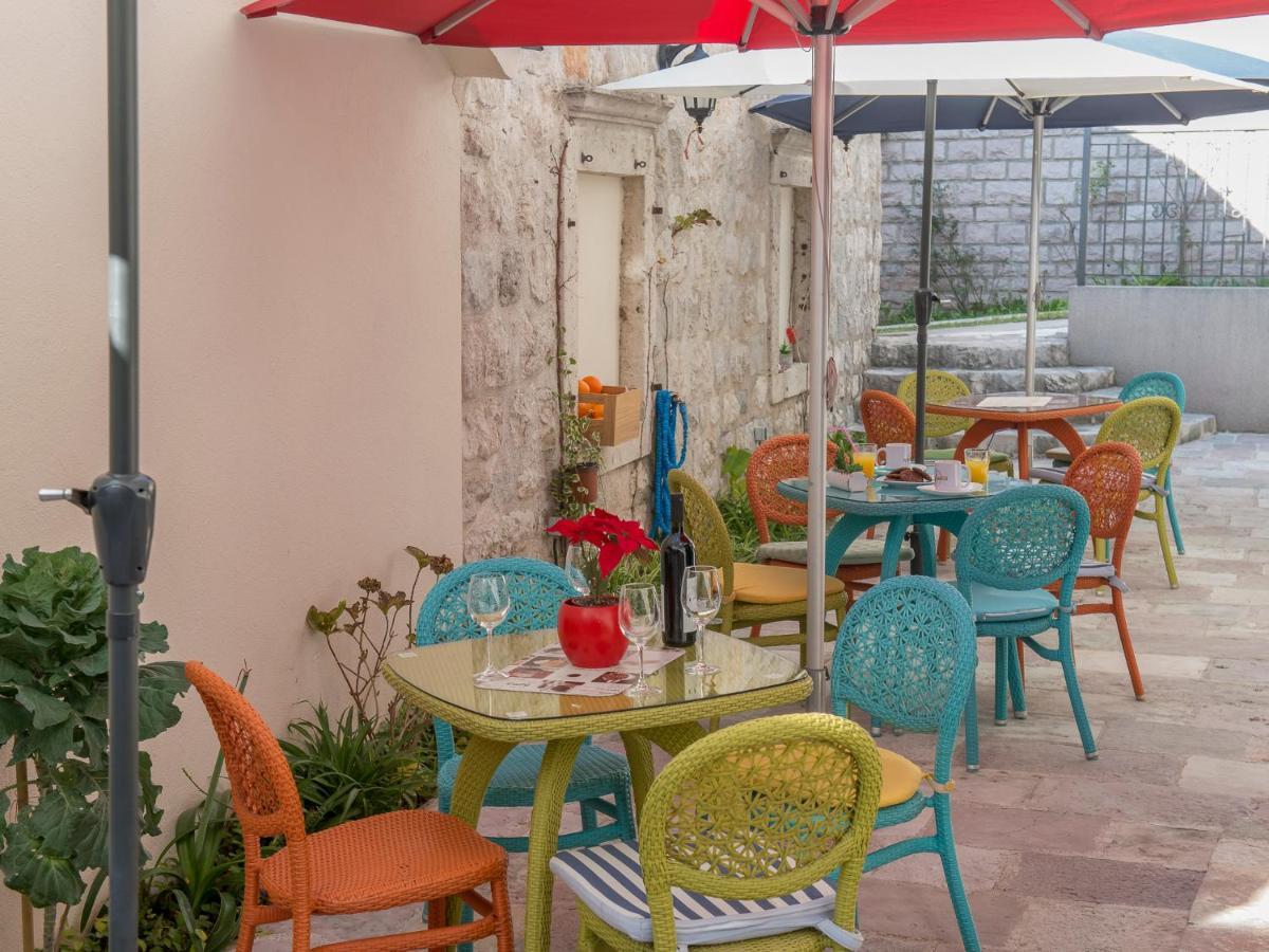 Apartments Windrose Kotor Ngoại thất bức ảnh