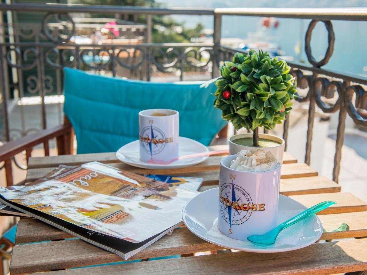 Apartments Windrose Kotor Ngoại thất bức ảnh