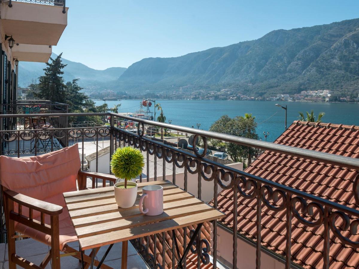 Apartments Windrose Kotor Ngoại thất bức ảnh